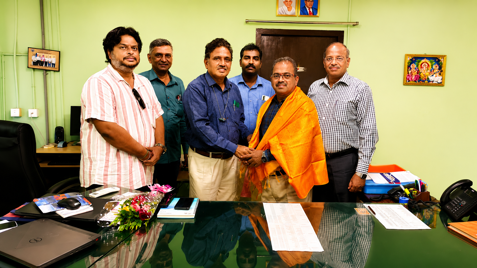 UPSIA Association Meetings