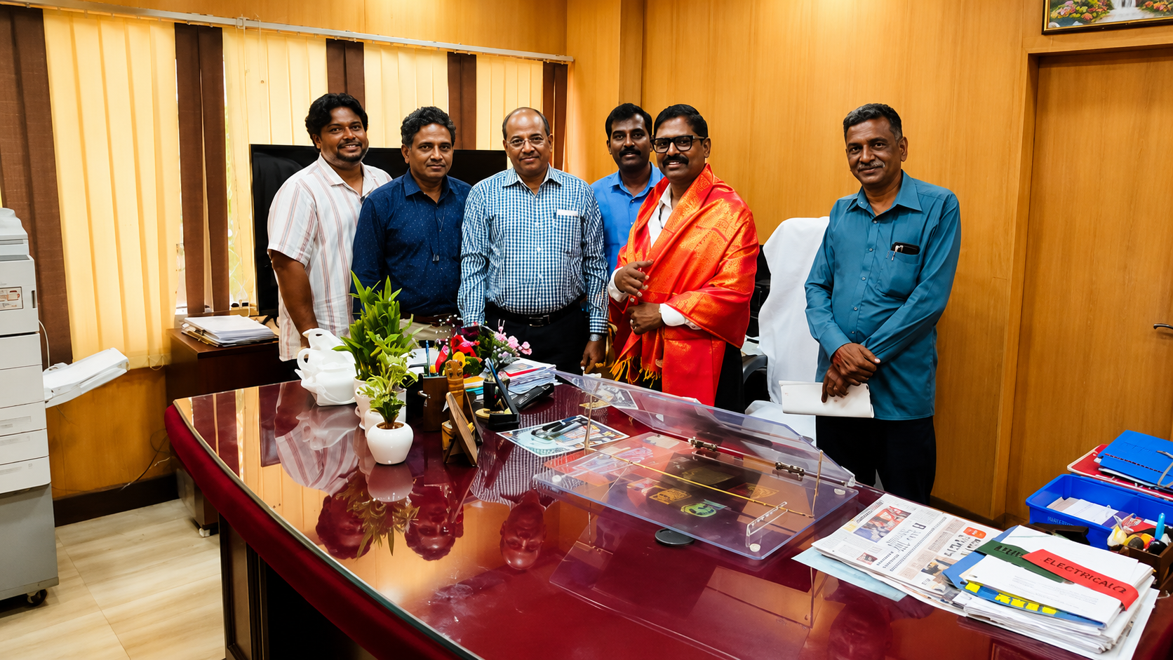 UPSIA Association Meetings