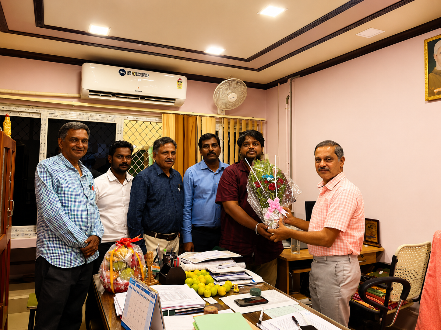UPSIA Association Meetings